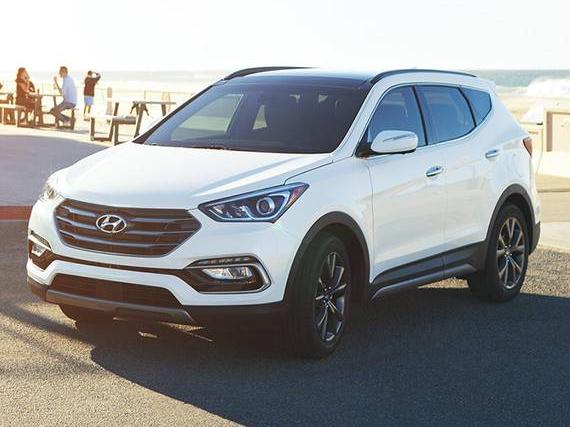 HYUNDAI SANTA FE SPORT 2018 5XYZU3LB5JG537985 image
